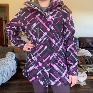 Womens Turbine Snow Sports Jacket